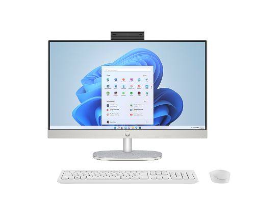 HP AIO 24 INCH 13TH GEN (AV8K9PA#UUF) U7 | 16GB | 512GB SSD | TOUCH SCREEN