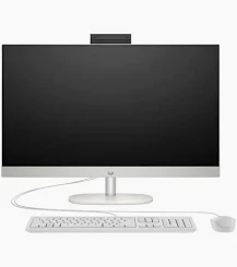 HP AIO 27 INCH 13TH GEN (AEOA5EA) CI7 | 16GB | 1TB SSD | TOUCH SCREEN