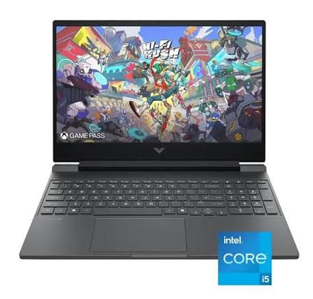 HP VICTUS 15-fa2013dx (B95WHUA) 13TH Gen I5 | 8GB | 512GB SSD | RTX 3050 6GB